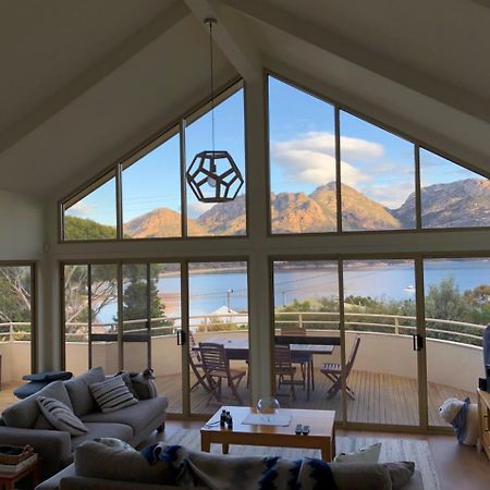 Freycinet Beach House Колс-Бей Екстер'єр фото