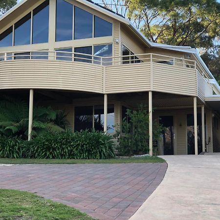 Freycinet Beach House Колс-Бей Екстер'єр фото