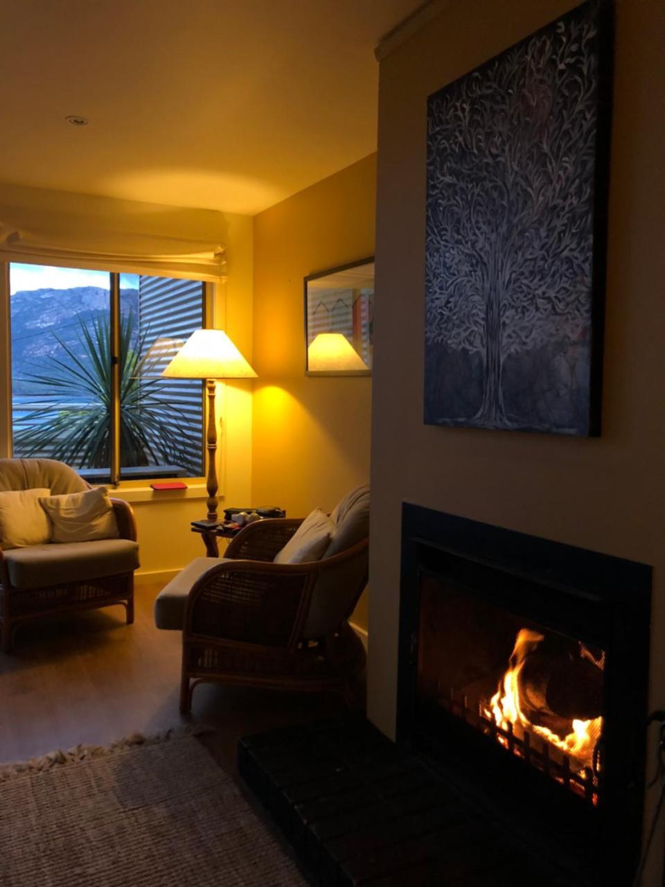 Freycinet Beach House Колс-Бей Екстер'єр фото