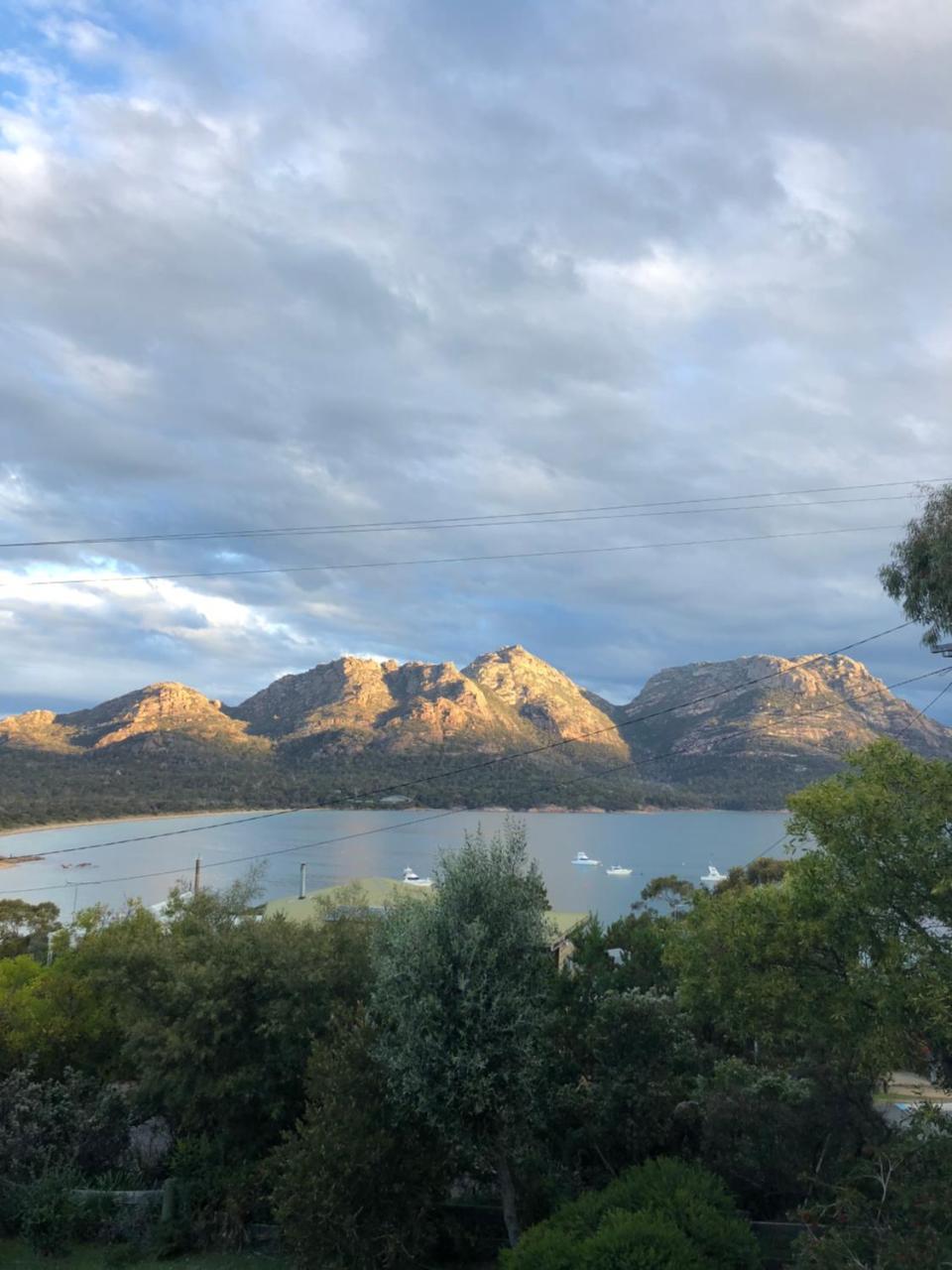 Freycinet Beach House Колс-Бей Екстер'єр фото