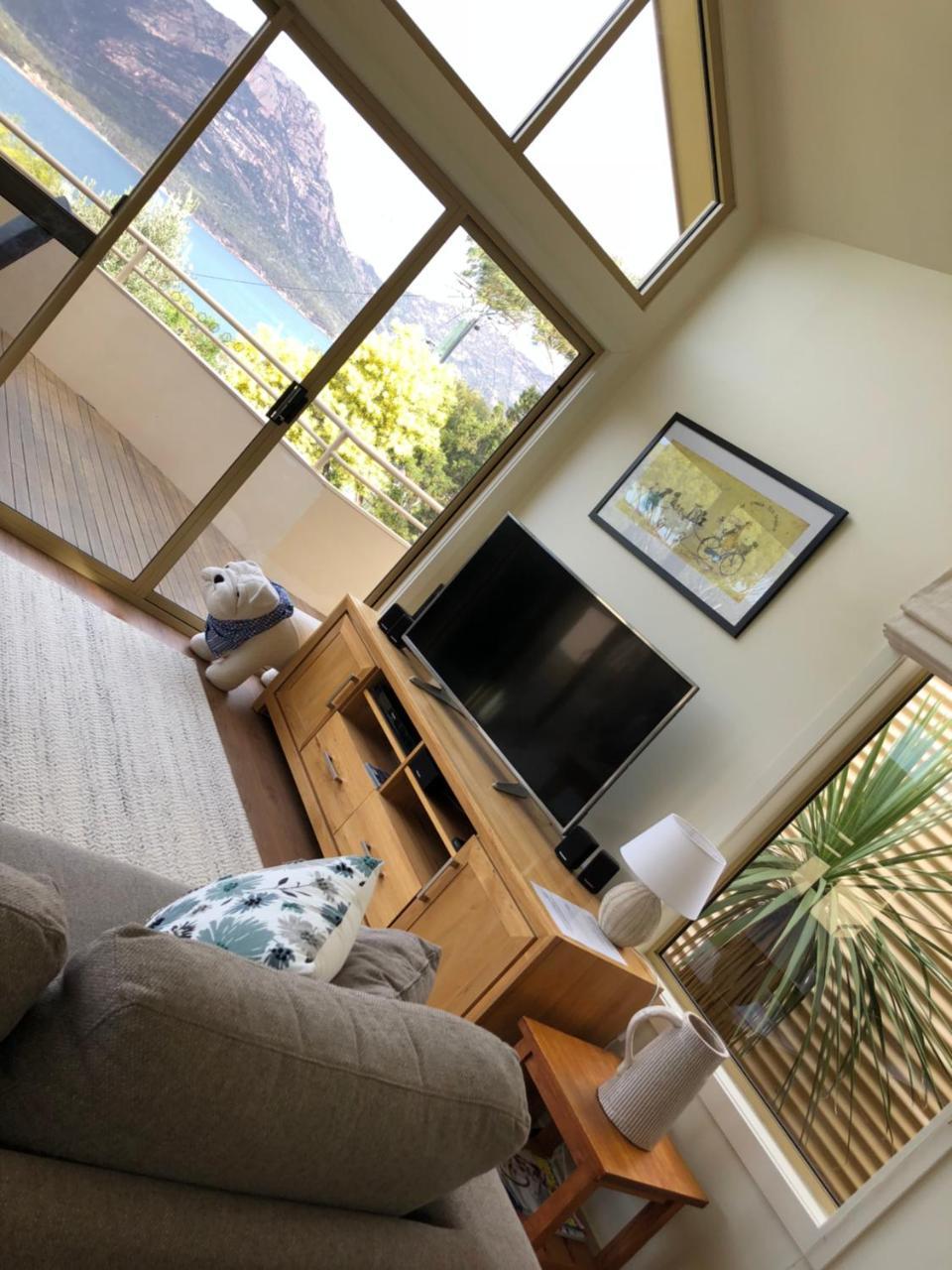 Freycinet Beach House Колс-Бей Екстер'єр фото