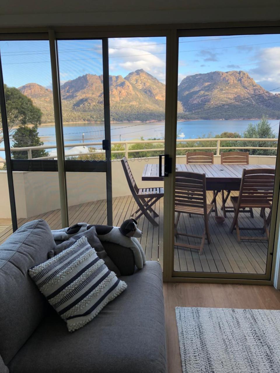 Freycinet Beach House Колс-Бей Екстер'єр фото