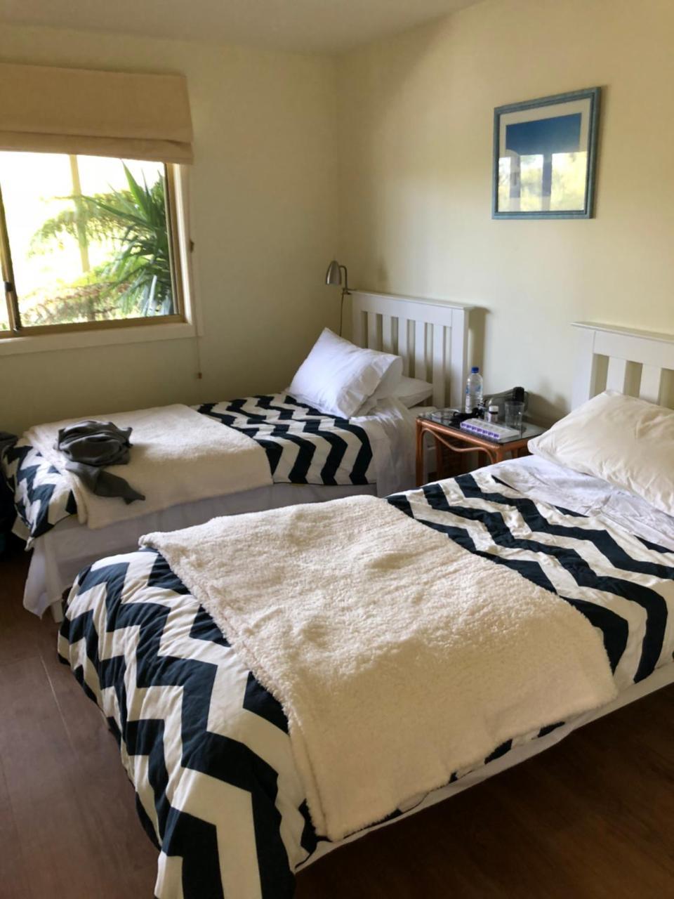 Freycinet Beach House Колс-Бей Екстер'єр фото